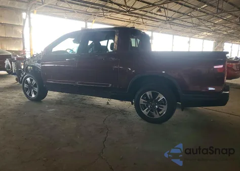 2019 Honda Ridgeline Rtl z USA, uszkodzony, nr VIN 5FPYK3F74KB030035